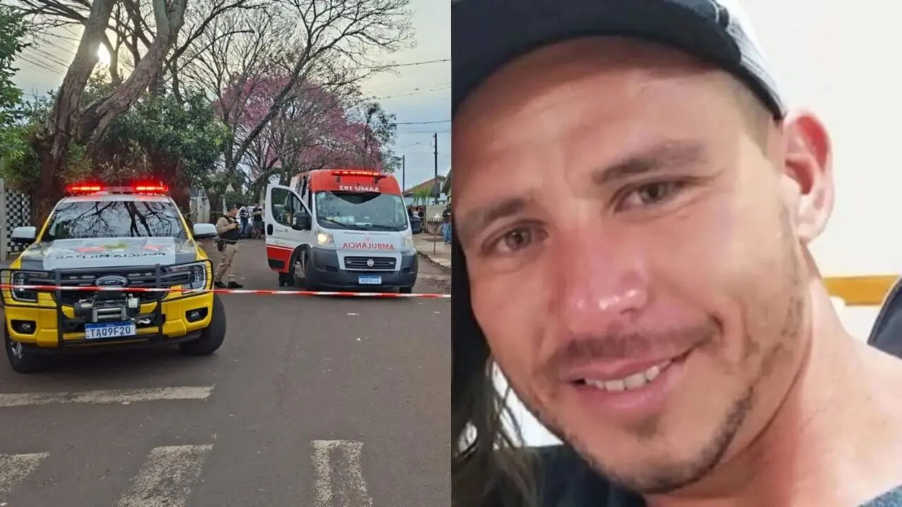 ‘Matador de aluguel’ diz que receberia R$ 10 mil para matar trabalhador na região de Maringá; execução aconteceu na frente do filho