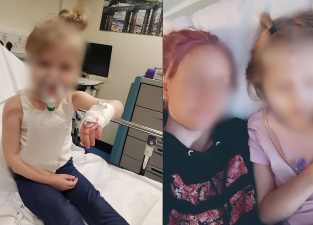 Médicos erram diagnóstico e criança faz quimioterapia sem precisar