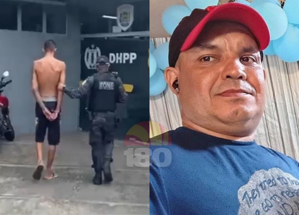 Menor suspeito de matar homem a tiros em estabelecimento no Buenos Aires é apreendido