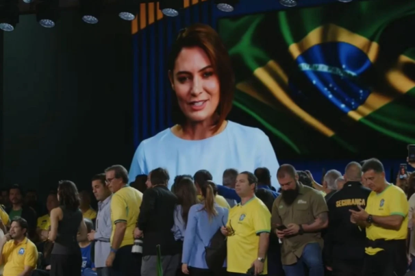 Michelle Bolsonaro