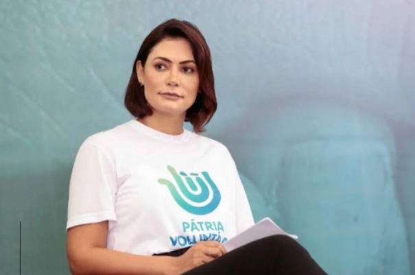 Michelle Bolsonaro