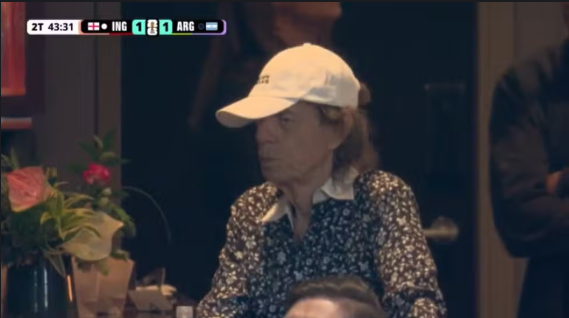 Mick Jagger