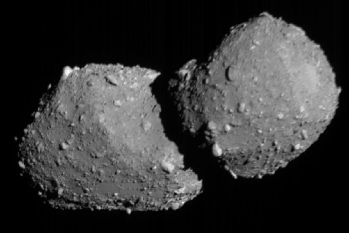 Missão japonesa obtém imagens inéditas de asteroide próximo à Terra
