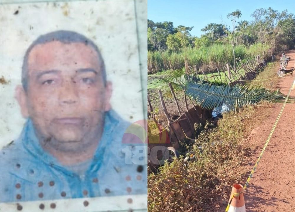 Morador de comunidade é encontrado morto próximo a Boqueirão do Piauí