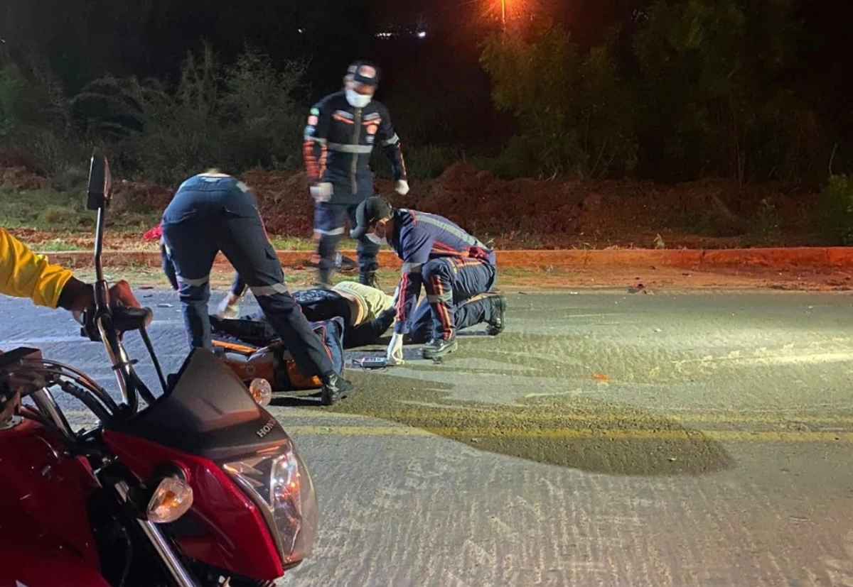 Motociclista morre após colidir com cavalo em São Raimundo Nonato