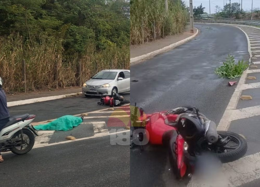 Motociclista que morreu em acidente em Teresina havia perdido o irmão um dia antes