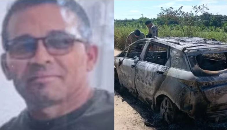 Motorista de aplicativo é executado após presenciar assassinato