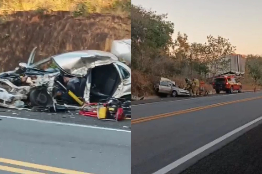 Motorista de transporte alternativo morre em acidente na zona rural de Amarante
