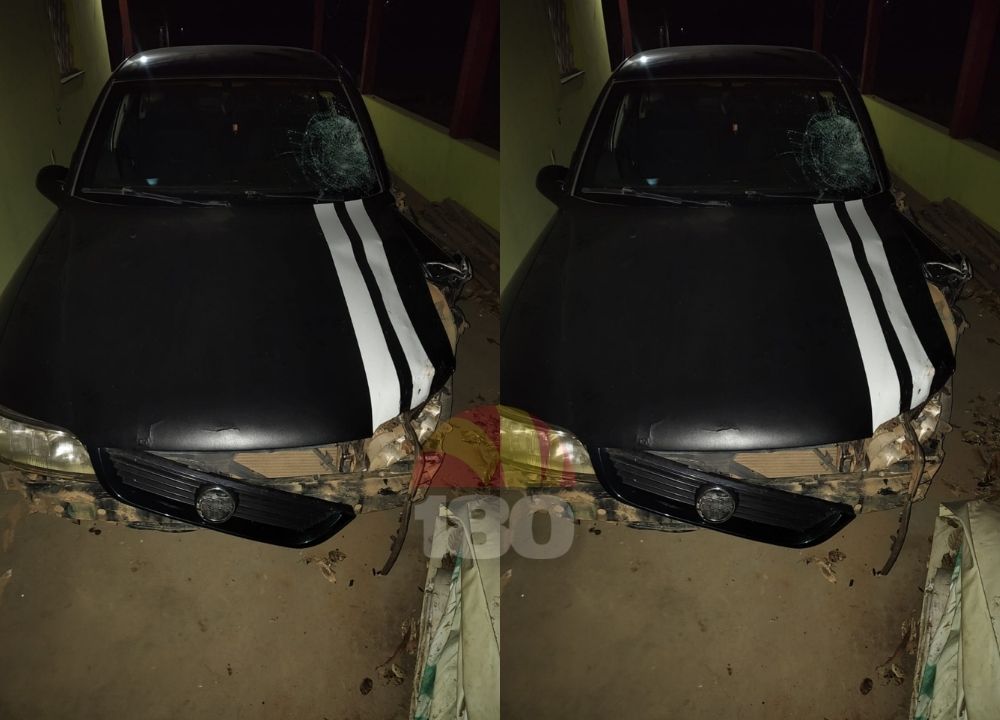 Motorista é indiciado após atingir dois motociclistas e fugir em Uruçuí
