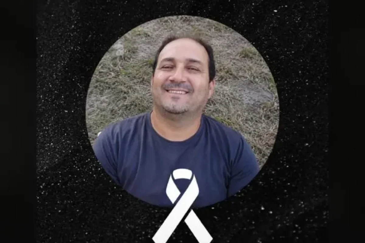 Motorista morre após ser atingido por estouro de pneu de caminhão