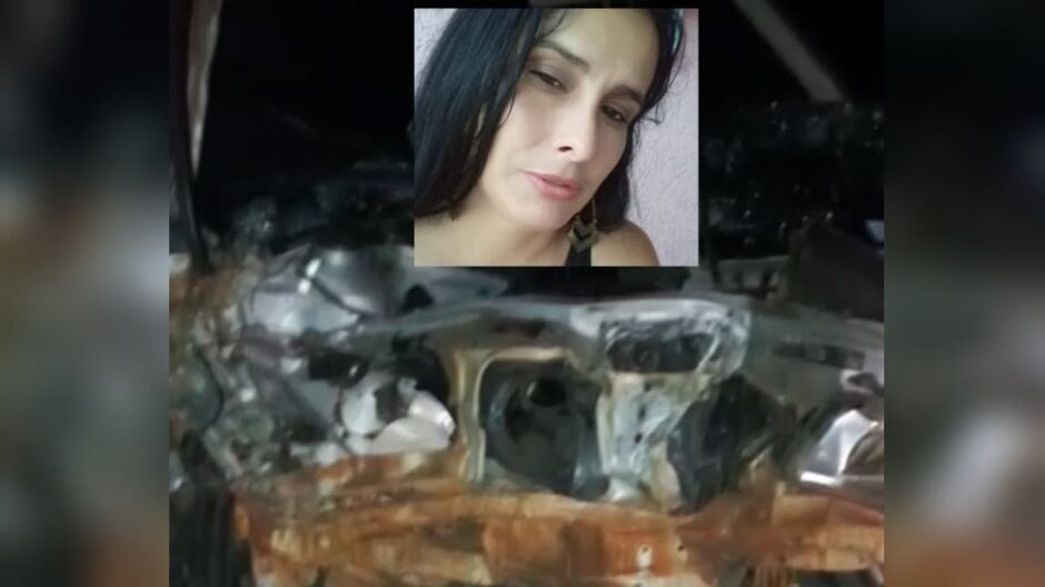 Motorista morre em batida entre carro e carreta