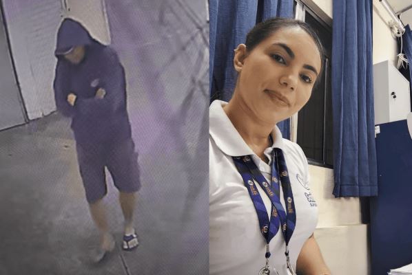 Mulher é esfaqueada pelo ex e rasteja até rua de casa no litoral