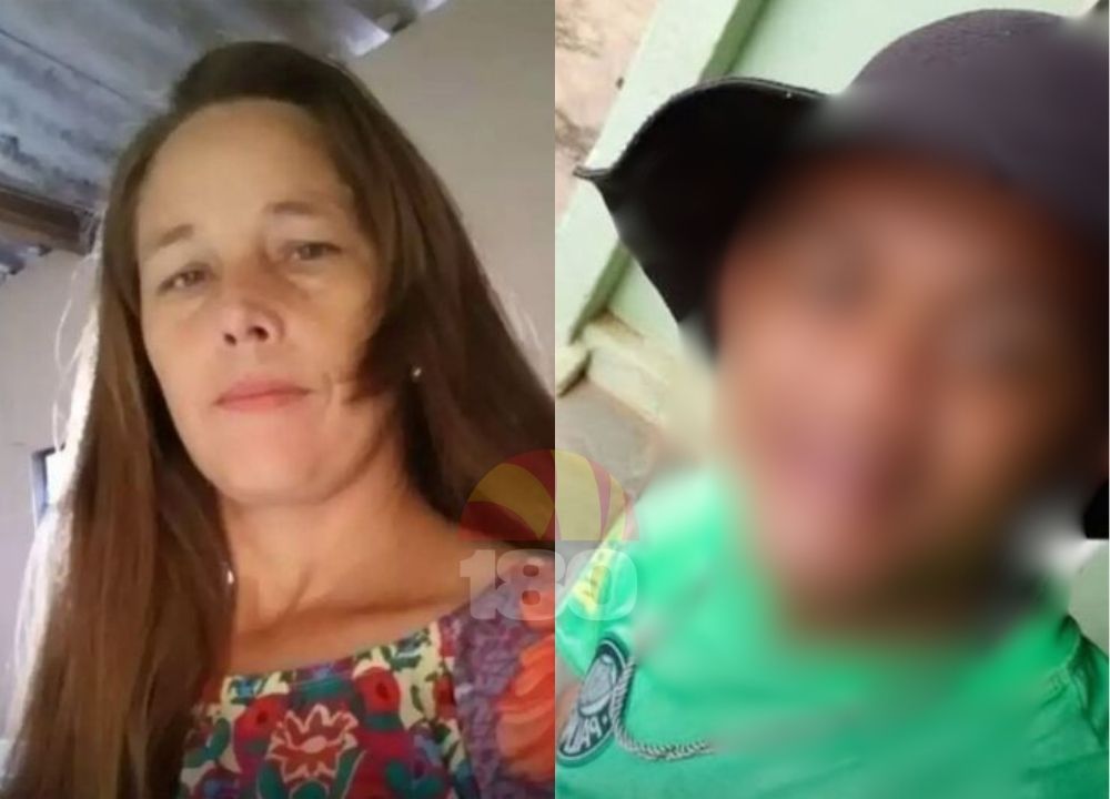 Mulher é morta a facadas pelo companheiro na frente de criança