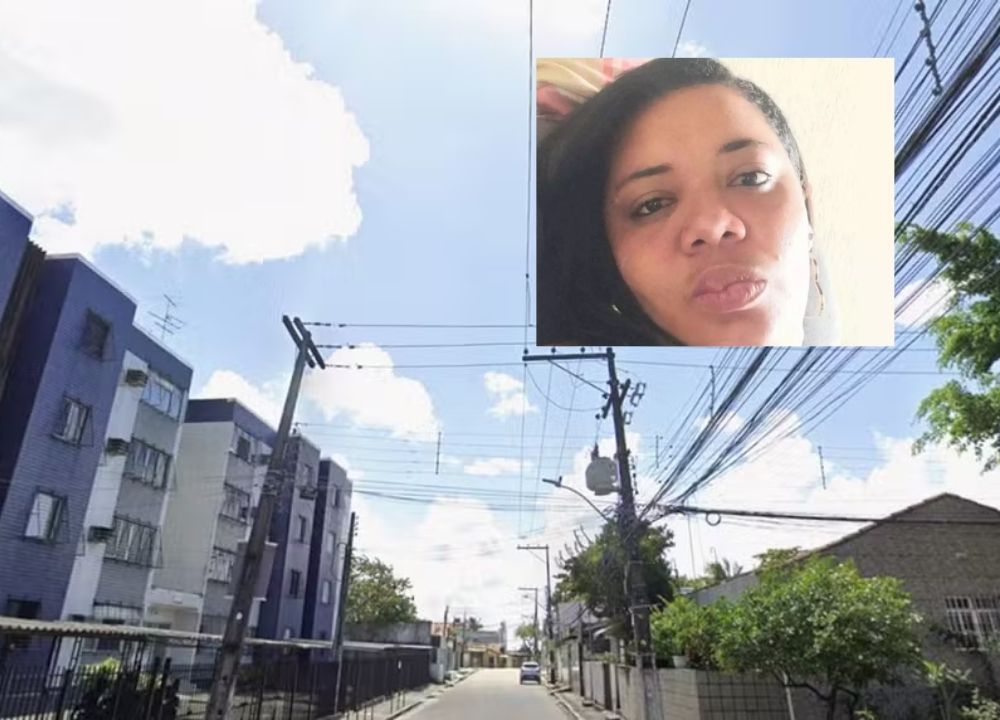 Mulher é morta a facadas pelo marido e sobrinho de 12 anos presencia crime