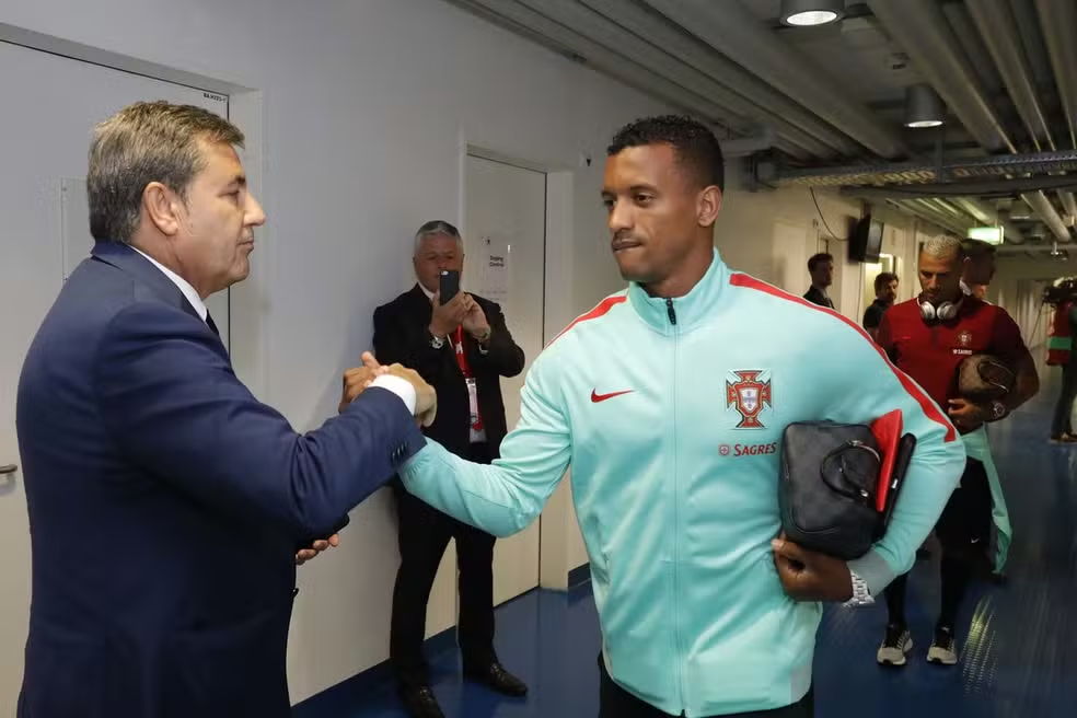 Nani - Portugal