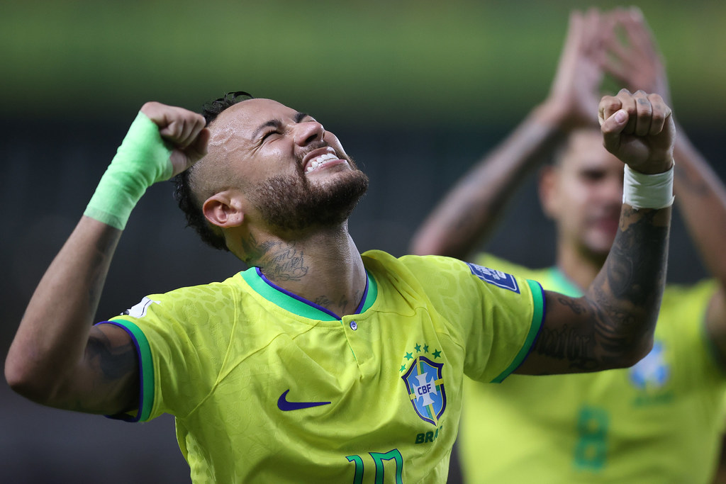 Neymar na Copa de 2030? Reação do craque reacende esperança dos torcedores