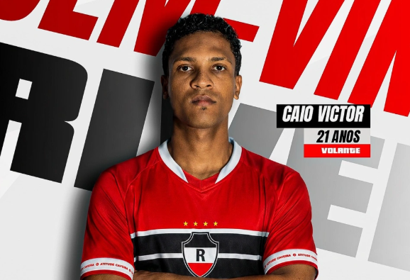 Novo Jogador