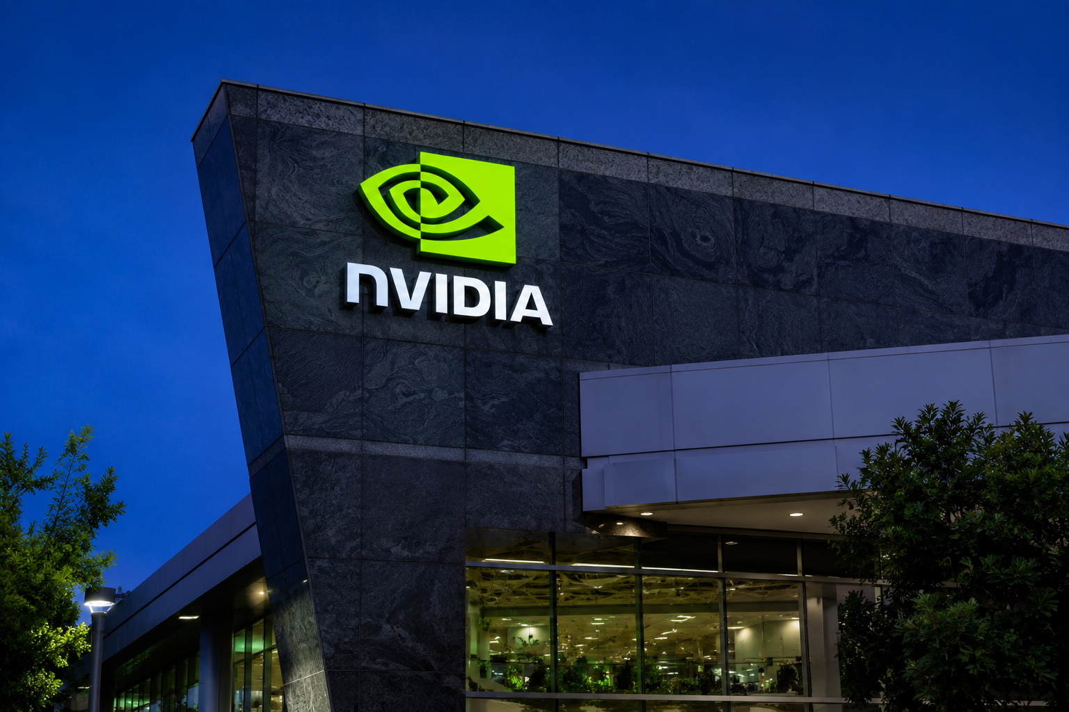 Nvidia, ilustração