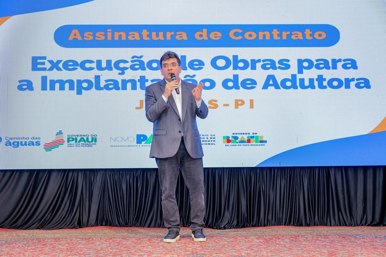 Obras em Jaicós