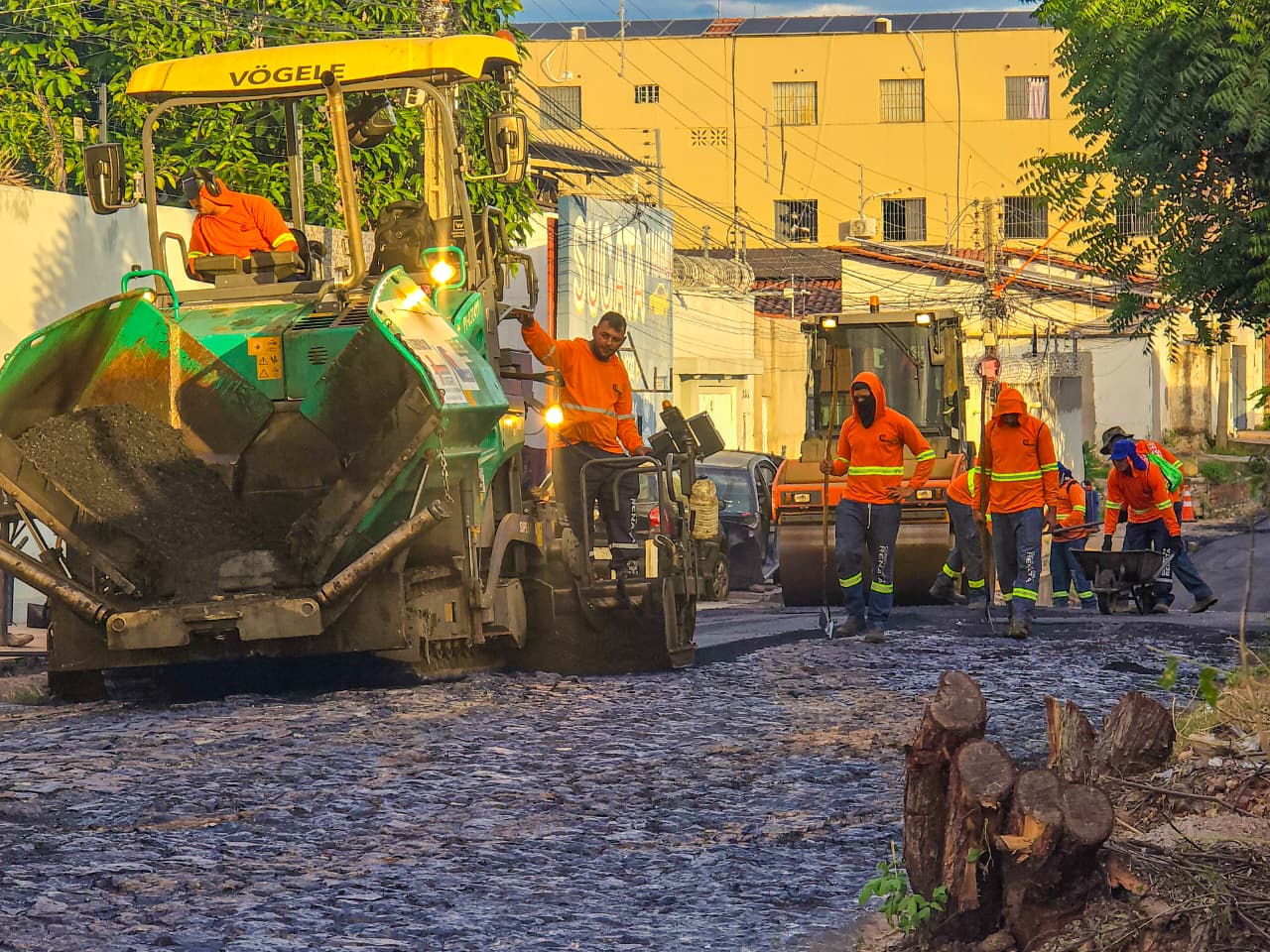 Obras