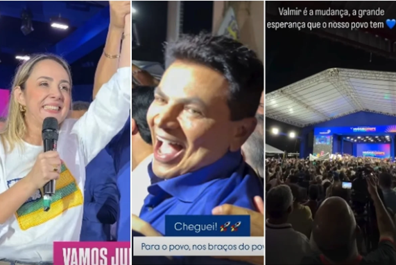 Oficializou
