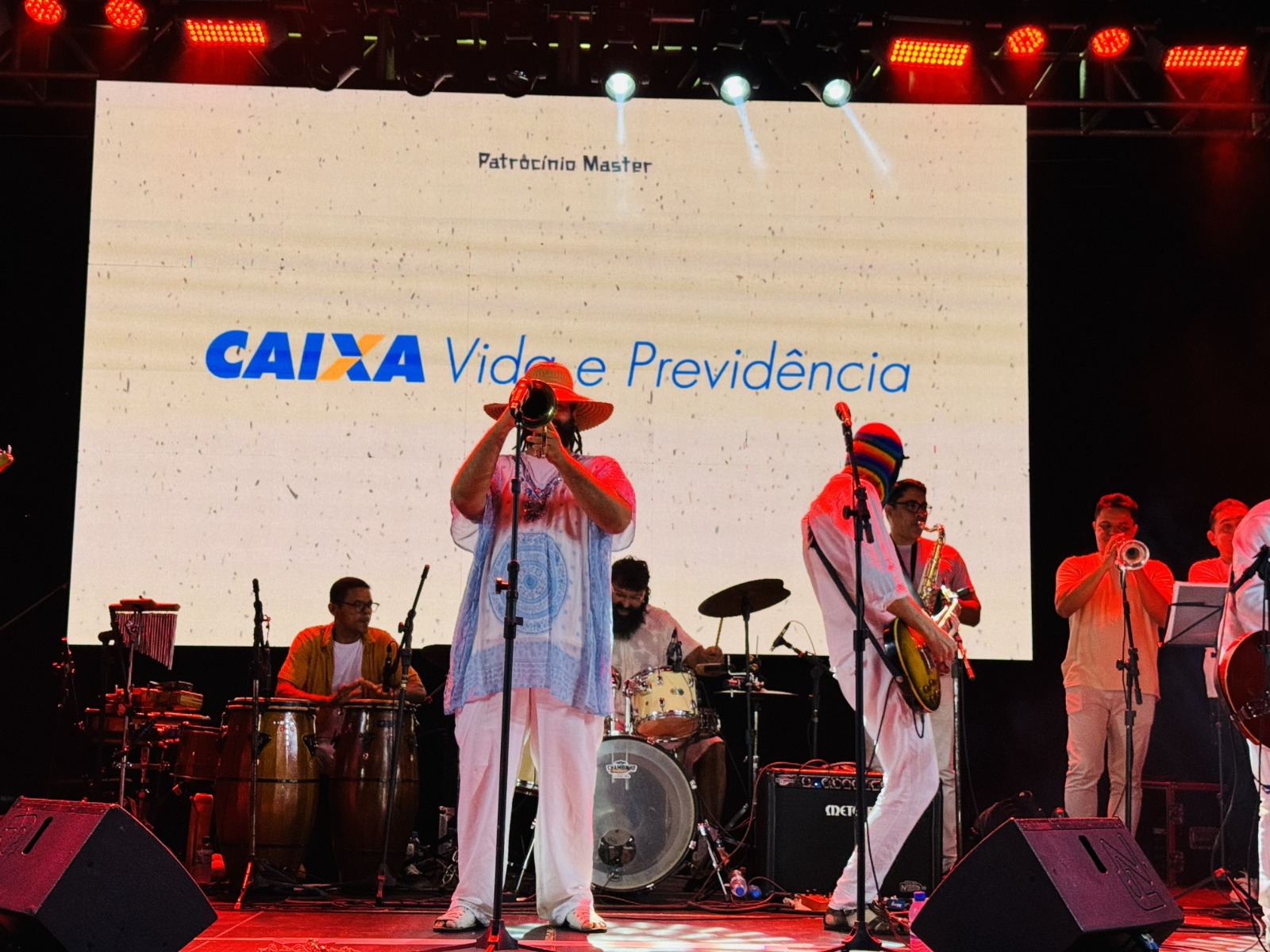Ópera na Cidade tem início na Praça do Gavião com cultura, empreendedorismo e valorização dos talentos locais