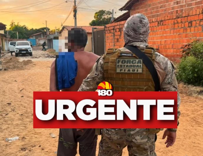 Operação desarticula grupo criminoso e apreende arma, drogas e munições em Luís Correia