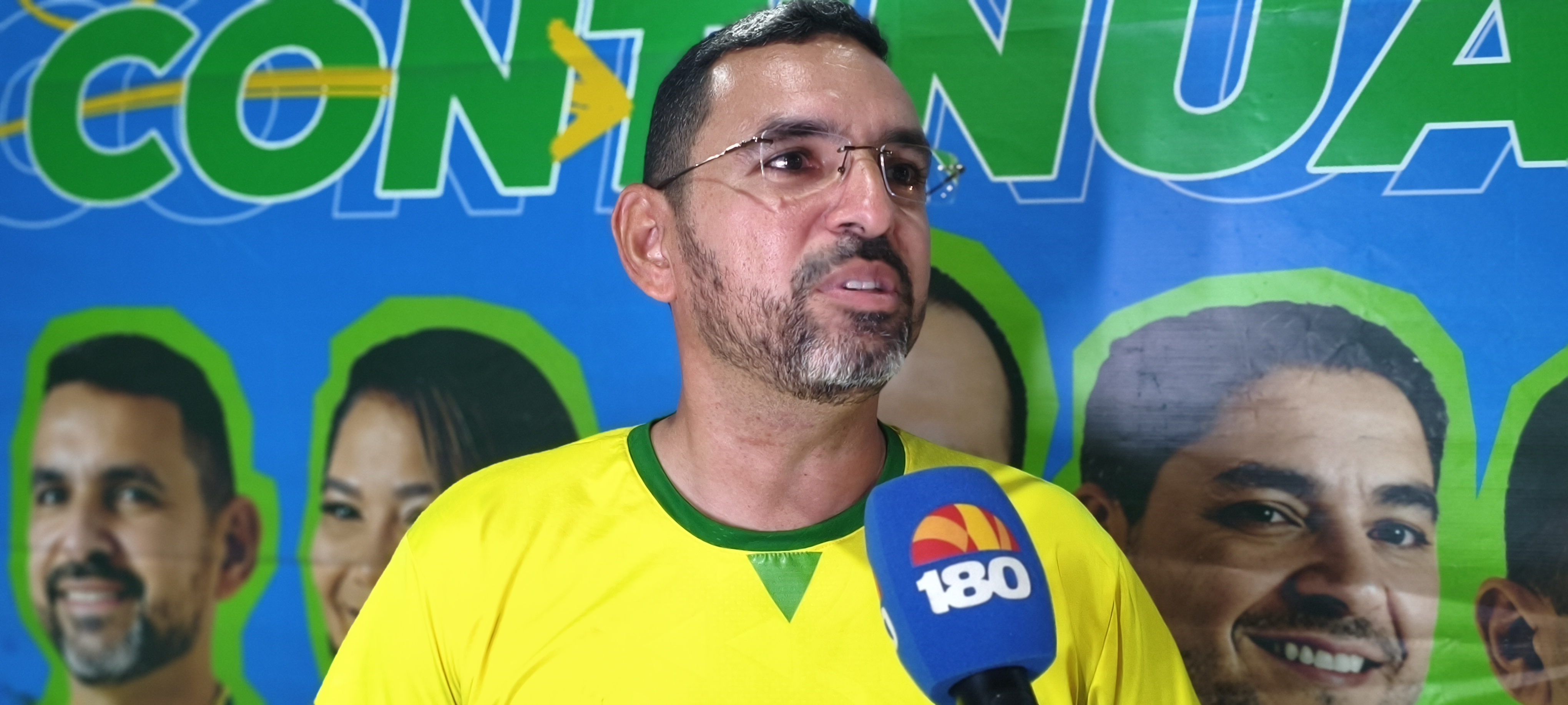Ozael Valério, CREA - PI