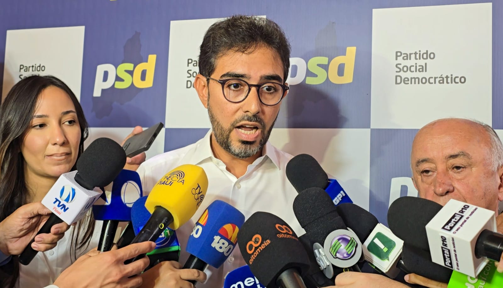 Pedro Rocha reforça atuação técnica e política como segundo suplente de Júlio César