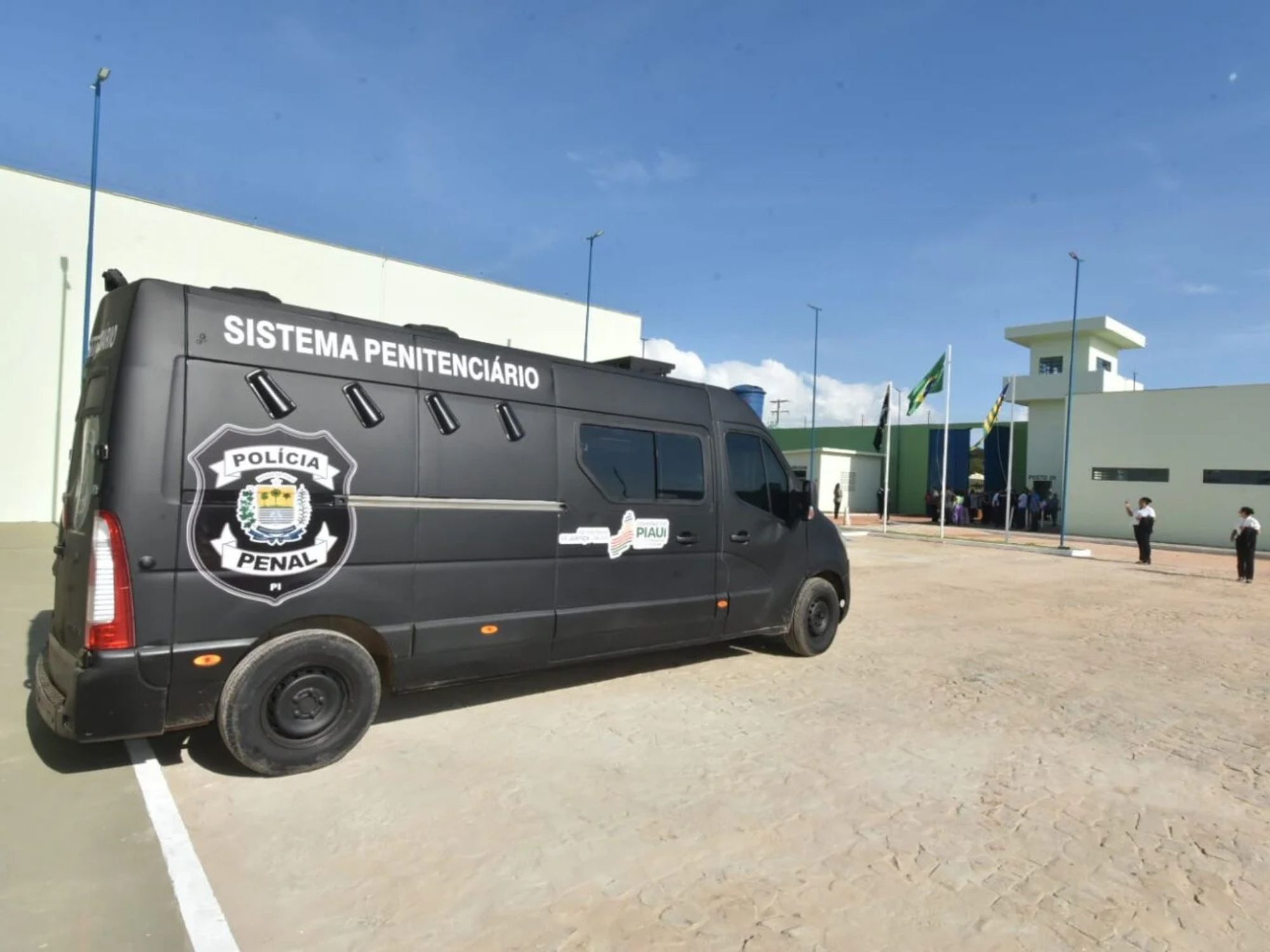 Penitenciária de Buriti dos Lopes