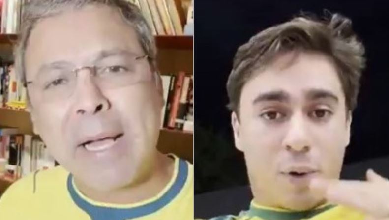 Petista rebate Nikolas Ferreira por provocação sobre eliminação do Brasi