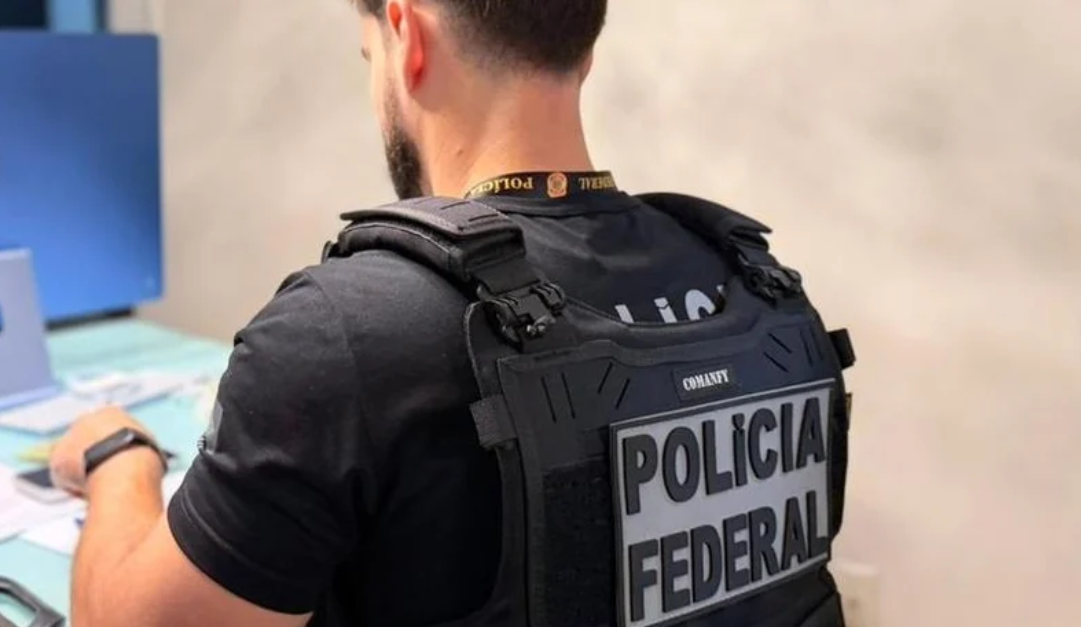 PF realiza operação contra crimes de abuso sexual infantojuvenil
