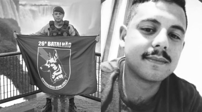 PM de 28 anos morre após sofrer infarto enquanto corria em esteira de batalhão no Paraná