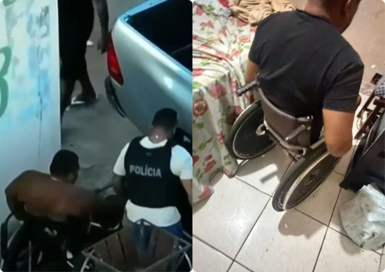 PM reformado condenado por estuprar enteada de 11 anos é preso em Teresina