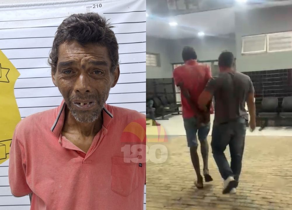 POLÍCIA CIVIL CUMPRE MANDADO DE PRISÃO POR HOMICÍDIO EM PARNAÍBA