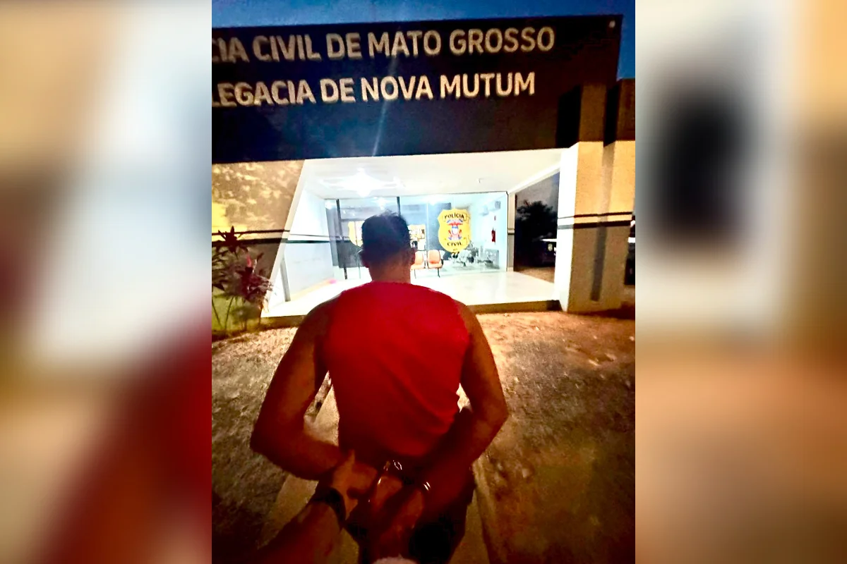 Polícia encontra pornografia infantil em aparelhos de empresário preso por estupro