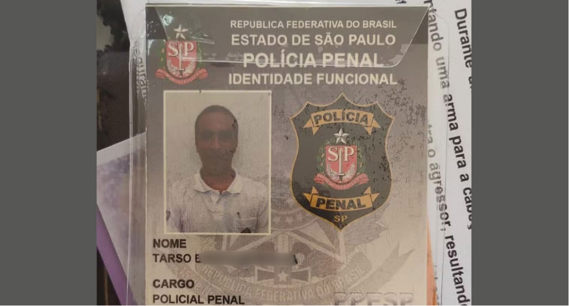 Policial Penal É Encontrado Morto Com Marcas De Tiros em  Rodovia