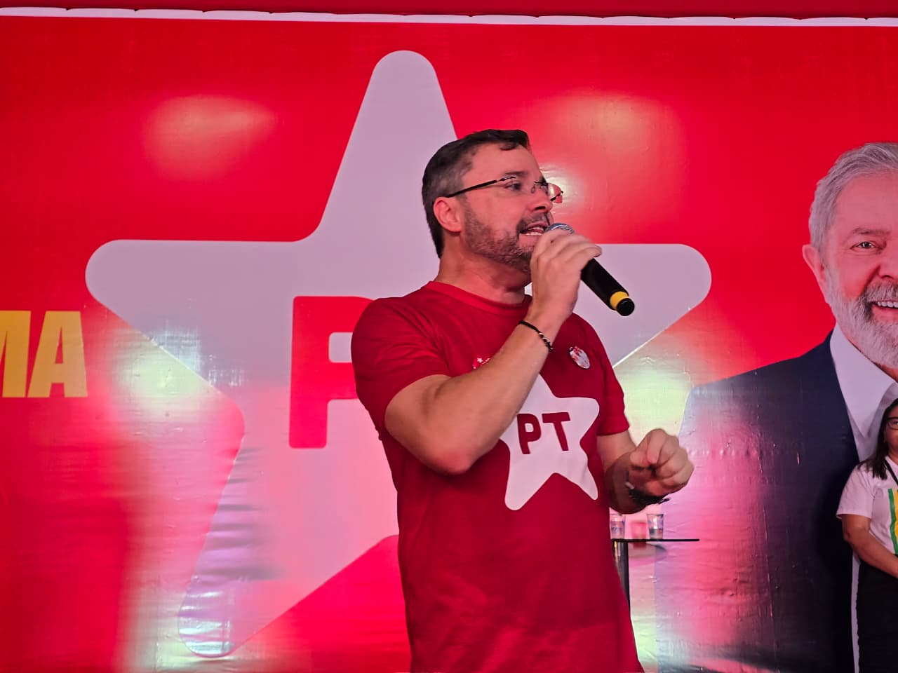 Pré-Candidato Fabio Novo se coloca à disposição do povo e reafirma apoio a Lula e Rafael Fonteles