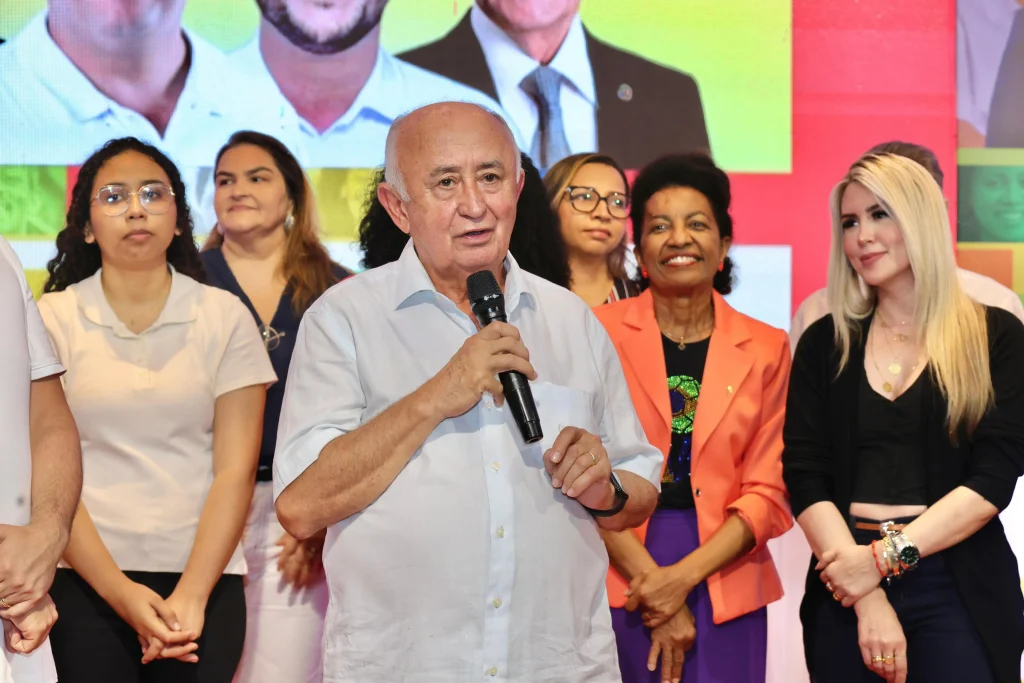 Pre Candidato Júlio César
