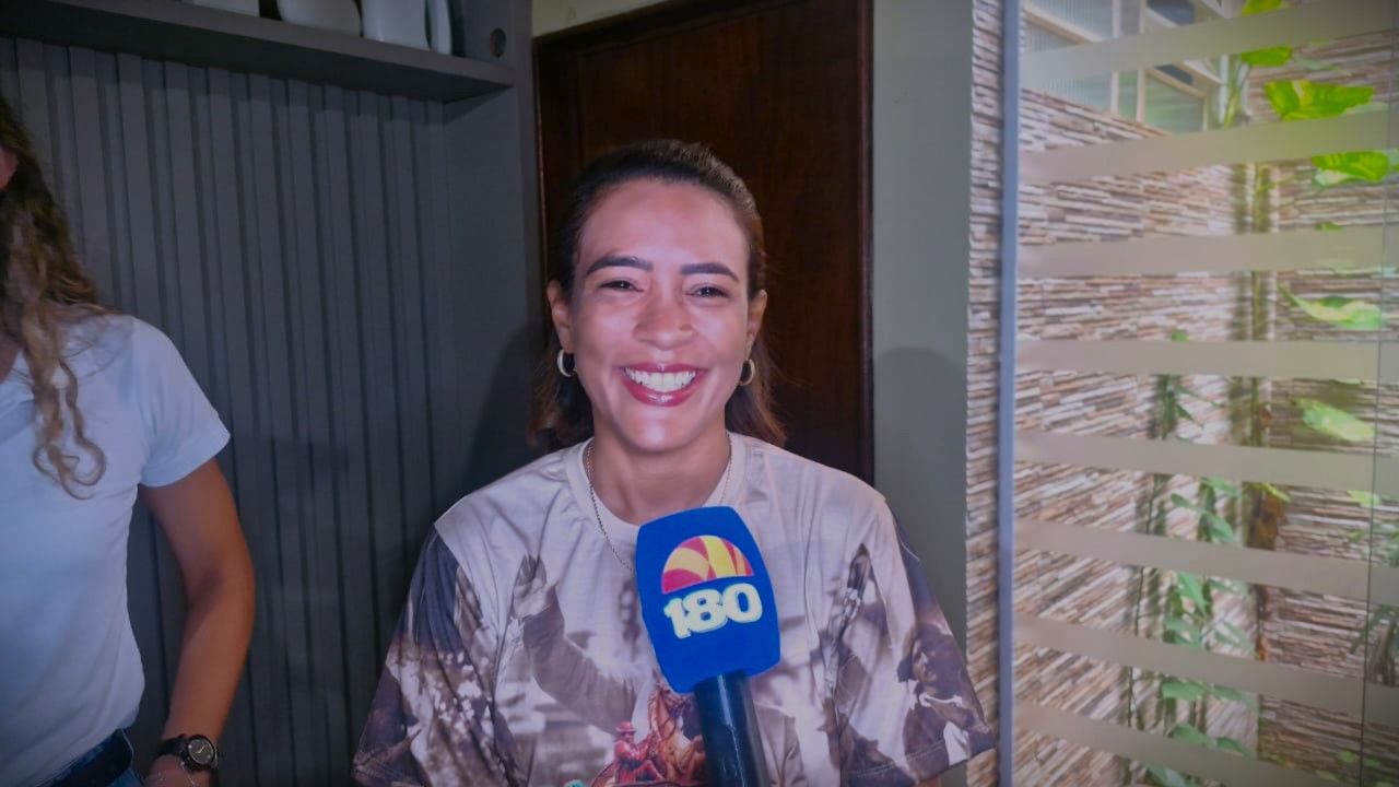 Prefeita Camila Barbosa