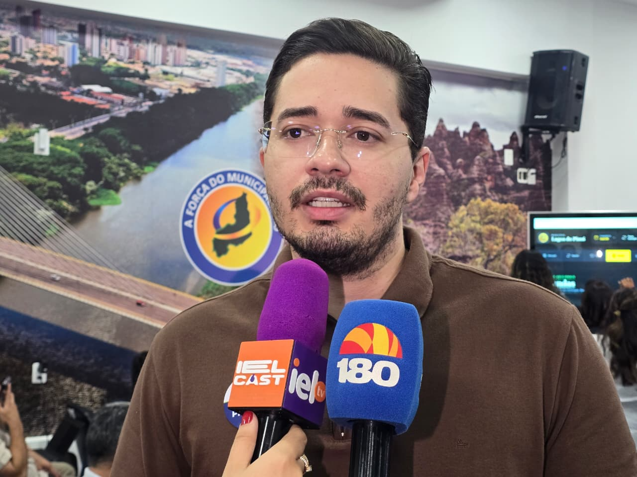 prefeito de Dom Expedito Lopes, Abimael Lima