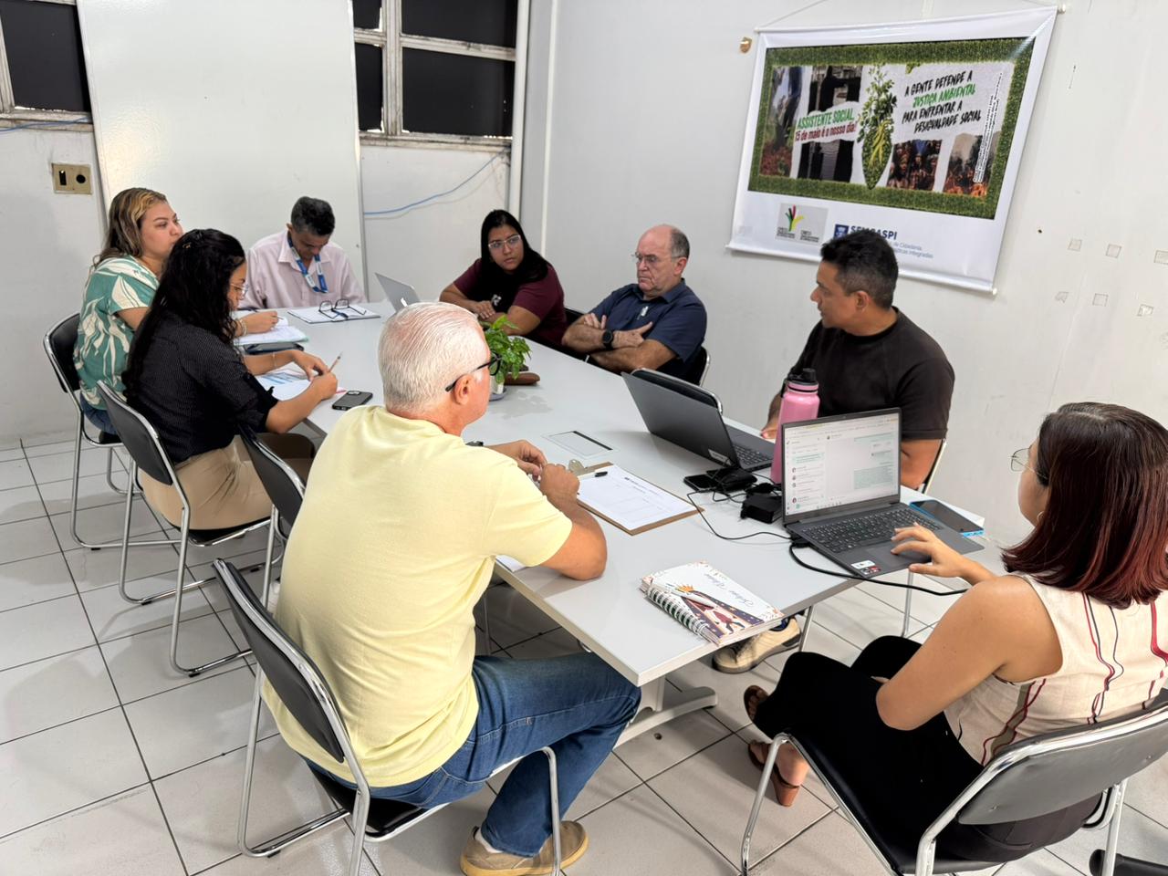 Prefeitura de Teresina integra bases de dados para aprimorar seleção do Minha Casa Minha Vida