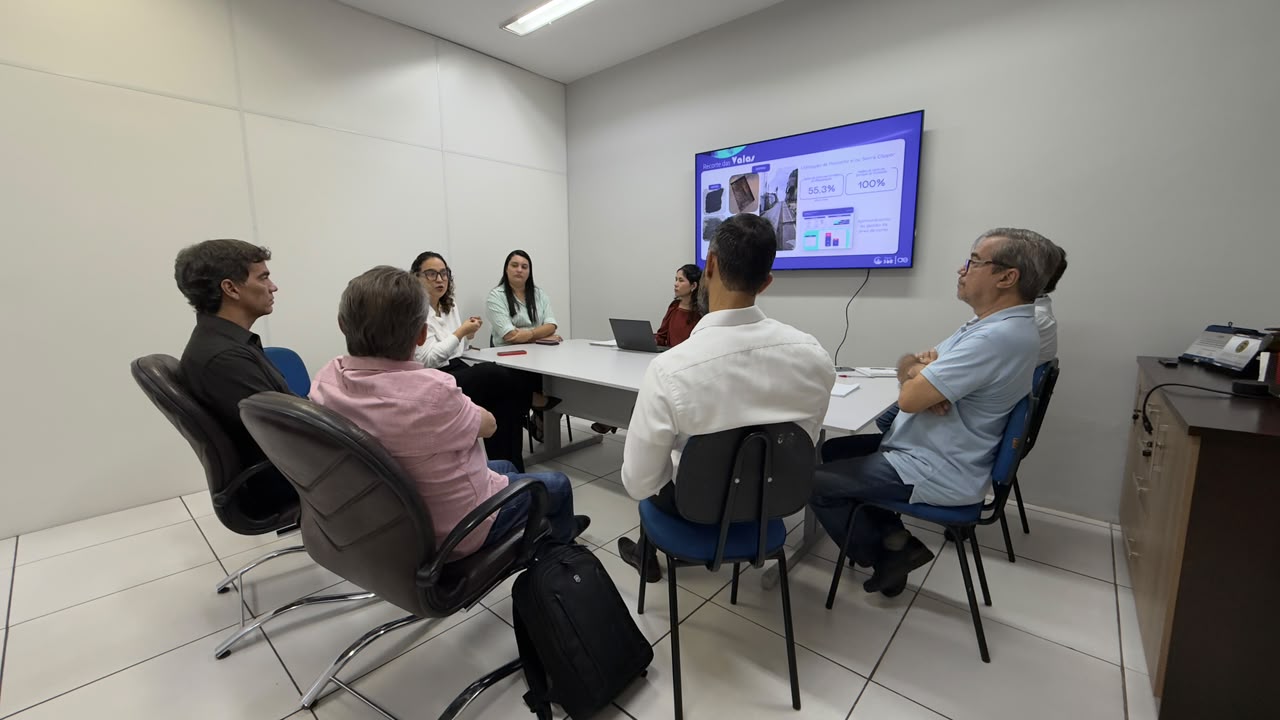 Prefeitura realiza reunião de alinhamento entre ETURB e Águas de Teresina