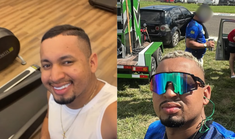 produtor de eventos preso por suspeita de tráfico em Teresina