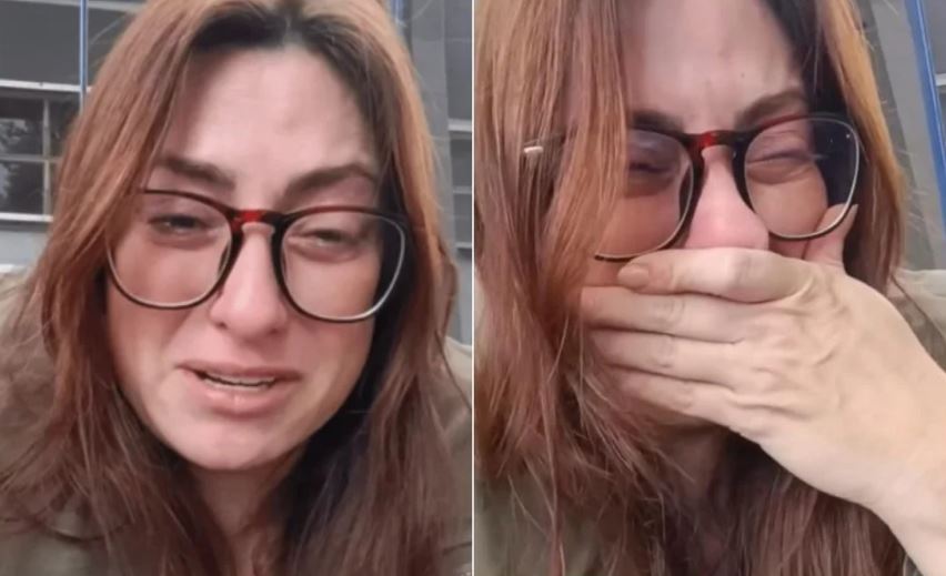 Professora diz que encontrou caco de vidro em copo com água entregue por alunos