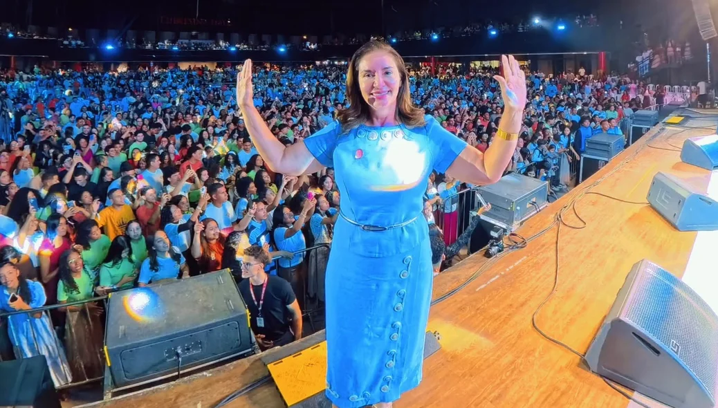 Professora Zildênia Ribeiro percorre cinco municípios em agenda de pré-campanha