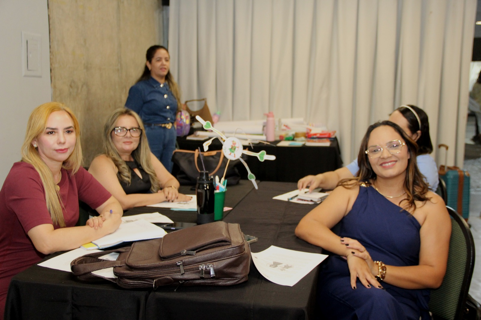 Profissionais da Educação Infantil participam de capacitação do Programa Piauiense de Alfabetização na Idade Certa