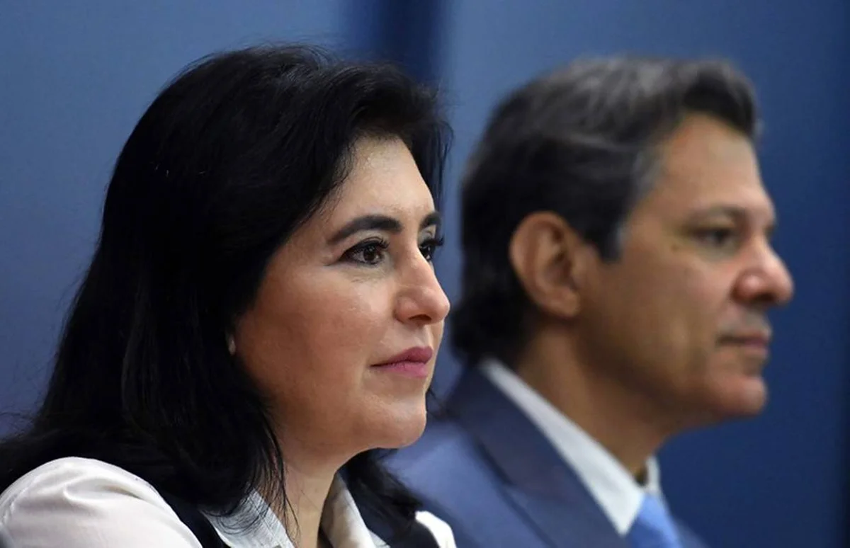 PT articula nome de aliado de Haddad para suplência de Simone Tebet