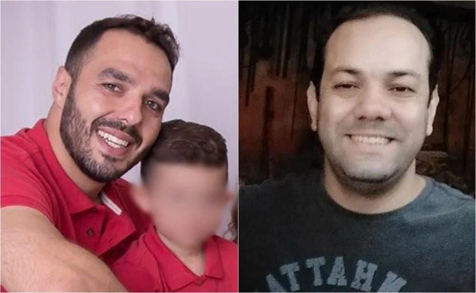 Quem eram os dois homens que morreram em atentado a tiros em bar de Campo Mourão; adolescente de 15 anos é suspeito