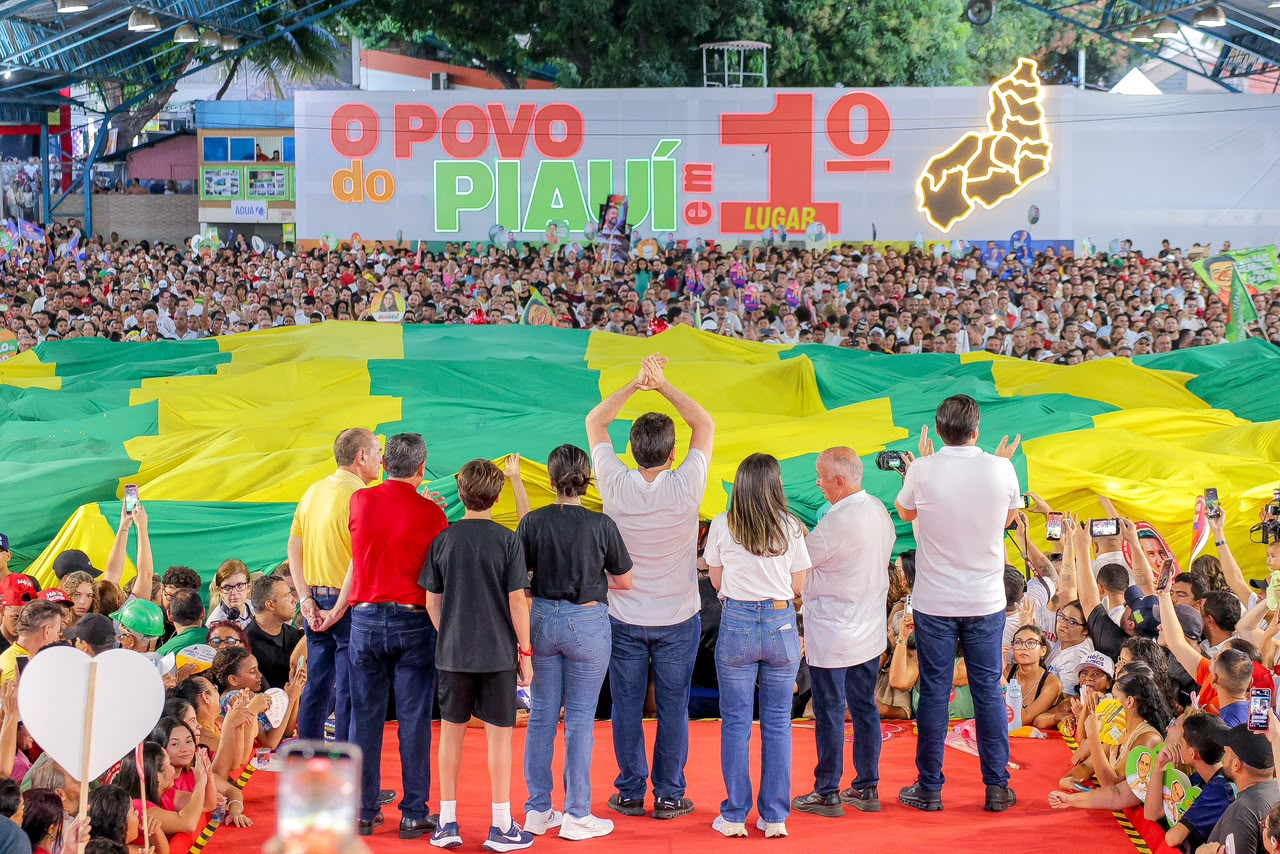 Rafael Fonteles afirma que prioridade de novo mandato será ampliar a renda das famílias piauienses